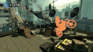 Urban Trial Freestyle screenshot 4