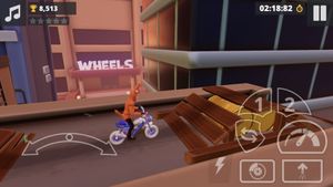 Urban Trial Pocket screenshot 4