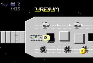 Uridium screenshot 1