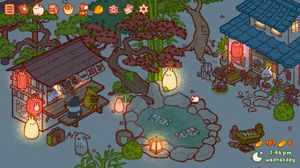 Usagi Shima screenshot 3