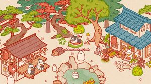 Usagi Shima screenshot 4