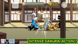 Usagi Yojimbo: Way of the Ronin screenshot 2
