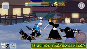 Usagi Yojimbo: Way of the Ronin screenshot 3
