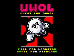 Uwol: Quest for Money screenshot 1