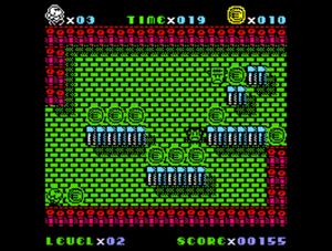Uwol: Quest for Money screenshot 2