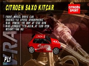 V-Rally: Championship Edition screenshot 4