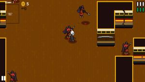 Vagrant Sword screenshot 3