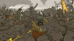 Valiant Hearts: Coming Home screenshot 2