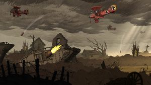 Valiant Hearts: The Great War screenshot 4