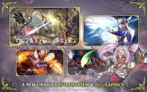 Valkyrie Anatomia: The Origin screenshot 1