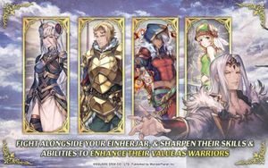 Valkyrie Anatomia: The Origin screenshot 2