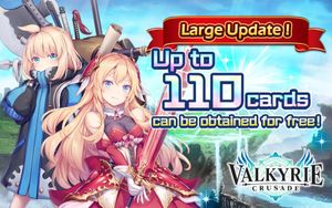 Valkyrie Crusade screenshot 1