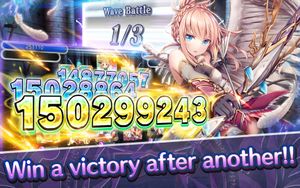 Valkyrie Crusade screenshot 2