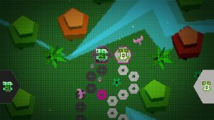 Valley of The Savage Run screenshot 2