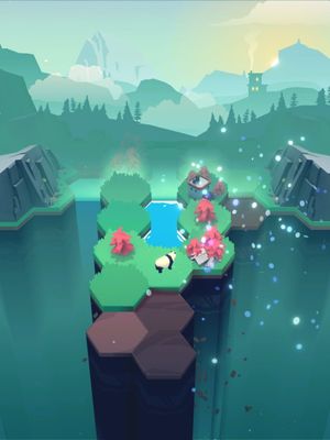 Valleys Between screenshot 1