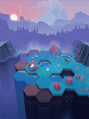 Valleys Between screenshot 2