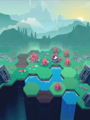 Valleys Between screenshot 3