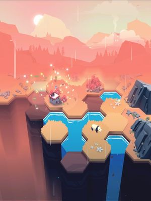 Valleys Between screenshot 4