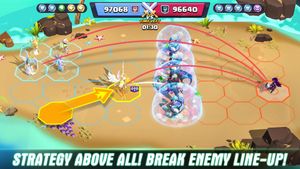 Valor Legends: Eternity screenshot 1