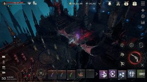 Vampir screenshot 1