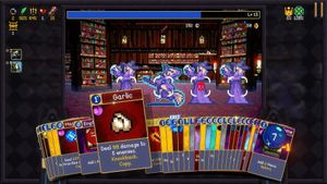 Vampire Crawlers: The Turbo Wildcard from Vampire Survivors screenshot 4