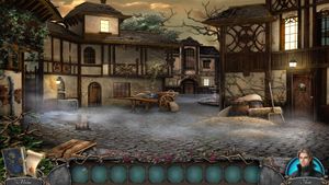 Vampire Legends: The True Story of Kisilova screenshot 1