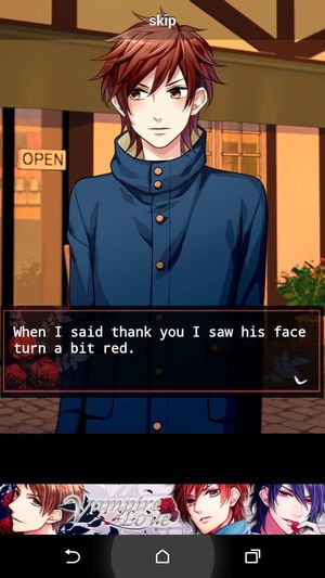 Vampire Love screenshot 2