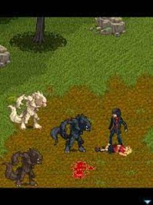 Vampire Romance screenshot 1