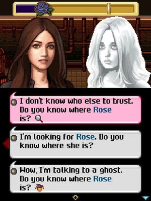 Vampire Romance screenshot 3