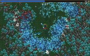 Vampire Survivors screenshot 1
