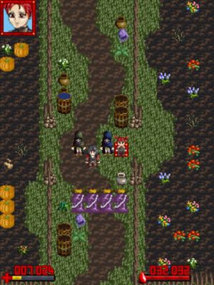 Vampires Dawn: Deceit of Heretics screenshot 1