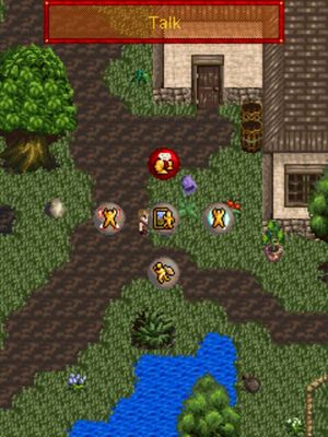 Vampires Dawn: Deceit of Heretics screenshot 2