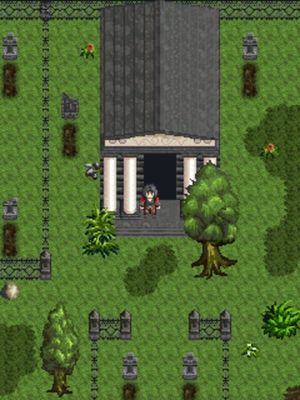 Vampires Dawn: Deceit of Heretics screenshot 3