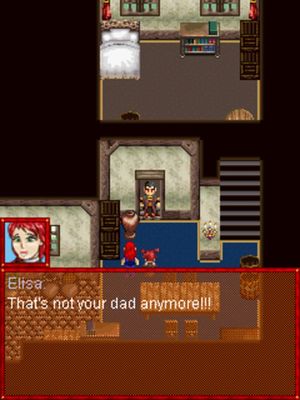 Vampires Dawn: Deceit of Heretics screenshot 4