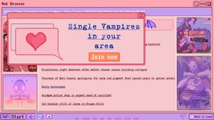 Vampires in your area screenshot 1