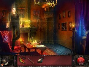 Vampires: Todd and Jessica's Story screenshot 1