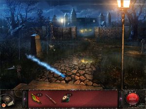 Vampires: Todd and Jessica's Story screenshot 2