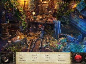 Vampires: Todd and Jessica's Story screenshot 3