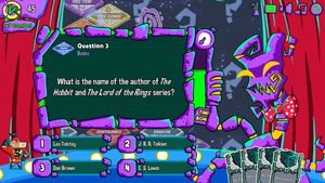 Vast Trivia of the Void screenshot 2