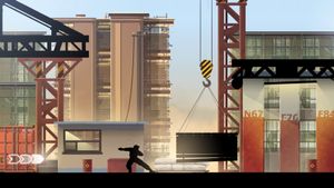 Vector screenshot 1