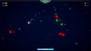 Vectro Blast screenshot 1