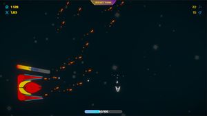 Vectro Blast screenshot 2