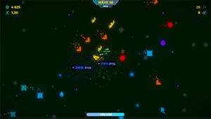 Vectro Blast screenshot 3