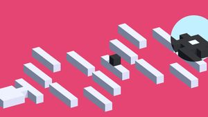 Vectronom screenshot 1