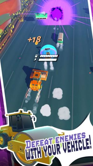 Vehicle! Vehicle! Vehicle!!! screenshot 2