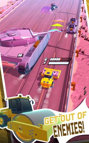 Vehicle! Vehicle! Vehicle!!! screenshot 3