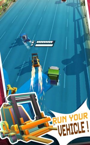 Vehicle! Vehicle! Vehicle!!! screenshot 4