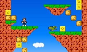 Velberan In Miracle World screenshot 1