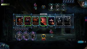 VEmpire - The Kings of Darkness screenshot 3