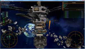 Vendetta Online screenshot 1